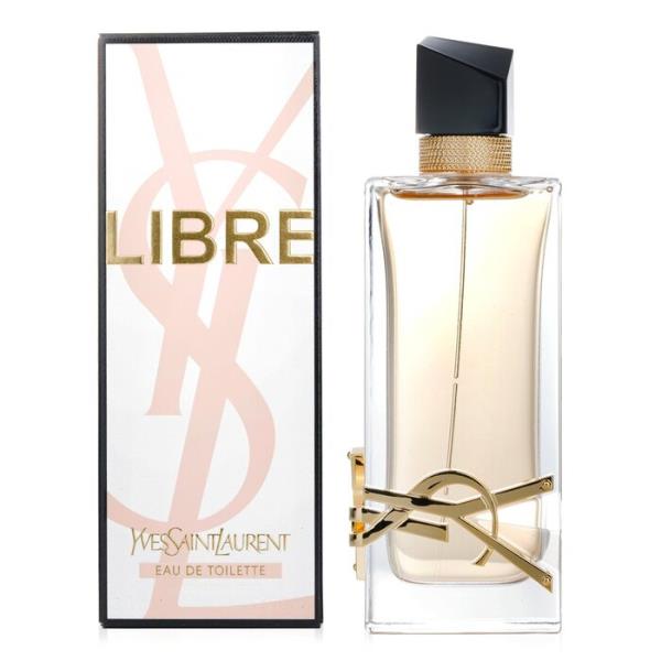 イブサンローラン リブレ 化粧水 90ml 成人女性用 【外国で通信販売】