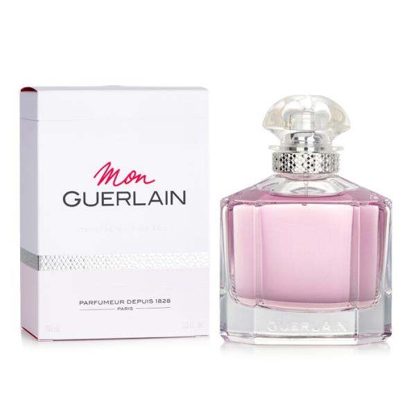 ゲラン モンゲラン オードパルファムスプレー 100ml 香料 レディース 芳ばしさ パルファム 吹き付ける 【外国で通信販売】