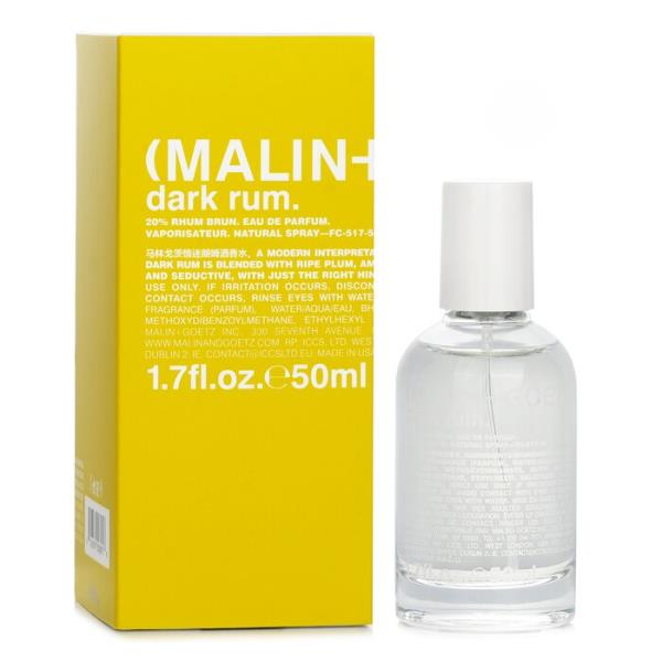 マリンアンドゴッツ ダークラム オードパルファム 50ml フレグランス 香水 スプレー 【海外通販】｜EZCOSHOP