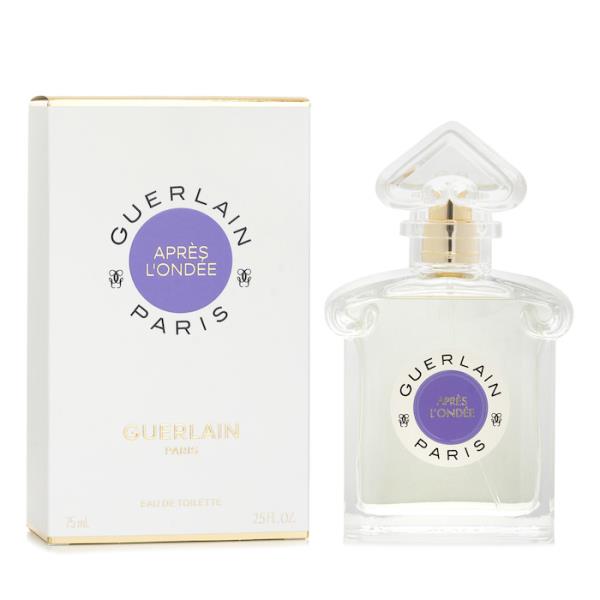 ゲラン アプレロンデ オードトワレ 75ml パフューム 女性 【海外通販】｜EZCOSHOP