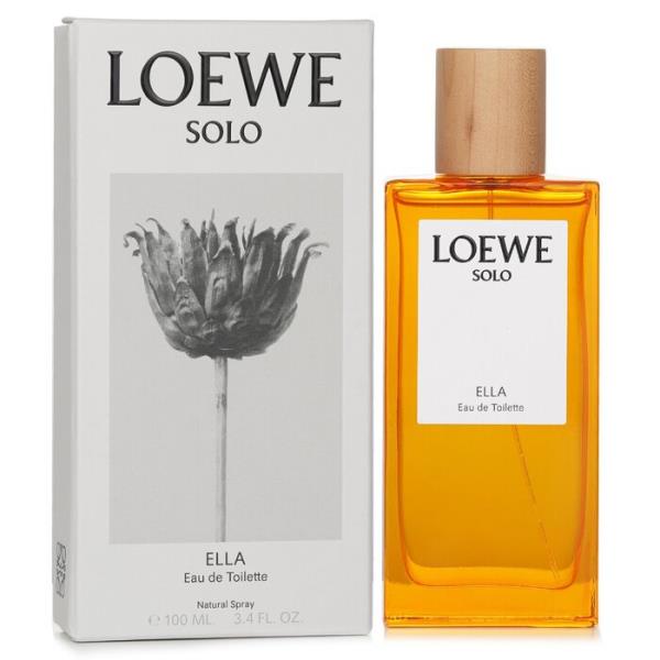 ロエベ ソロエラ オードトワレ 100ml 女性用香水 【海外通販】｜EZCOSHOP
