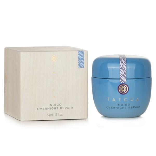 タッチャ インディゴ オーバーナイトクリーム 50ml ナイトケア スキンケア 保湿 【海外通販】｜EZCOSHOP