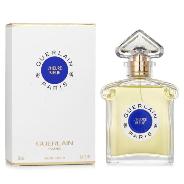 ゲラン リュー ブルー オードトワレ 75ml レディース 【海外通販】｜EZCOSHOP