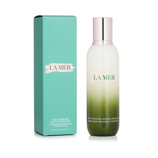 ラメール ハイドレーティング インフューズドエマルジョン 125ml 人はだ世話をする モイスチャー 乳状液 【外国で通信販売】