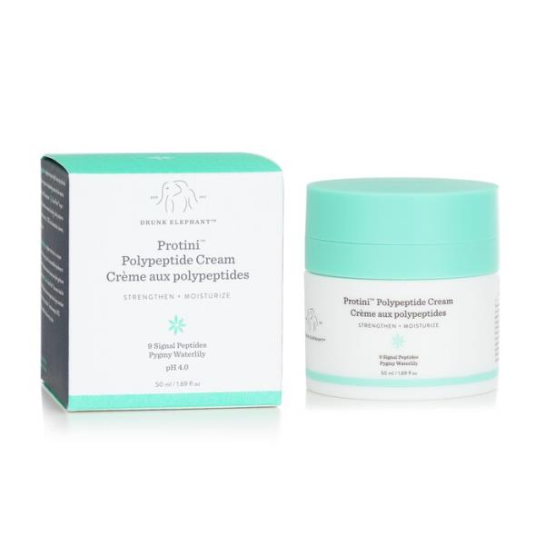 ドランクエレファント プロティニ ポリペプチド 皮膚軟化剤 50ml 人はだ世話をする 保湿 人間の顔 皮膚軟化剤 【外国で通信販売】
