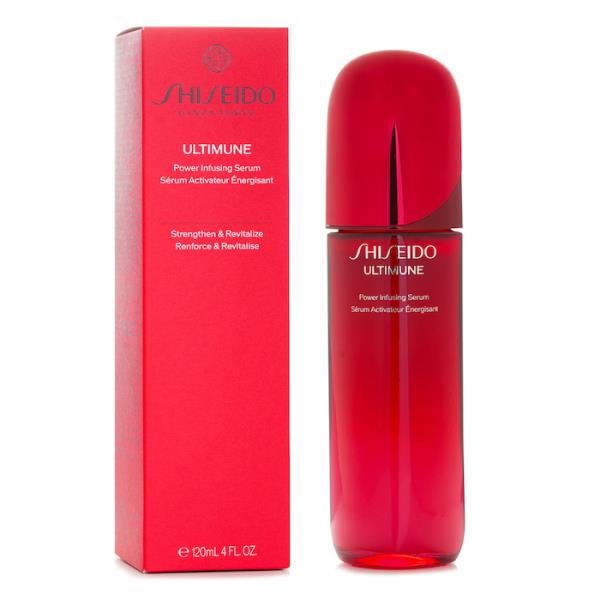 資生堂 ウルミネ パワーインフュージング コンセントレート 120ml + スキンケア エッセンス 美容 【海外通販】｜EZCOSHOP