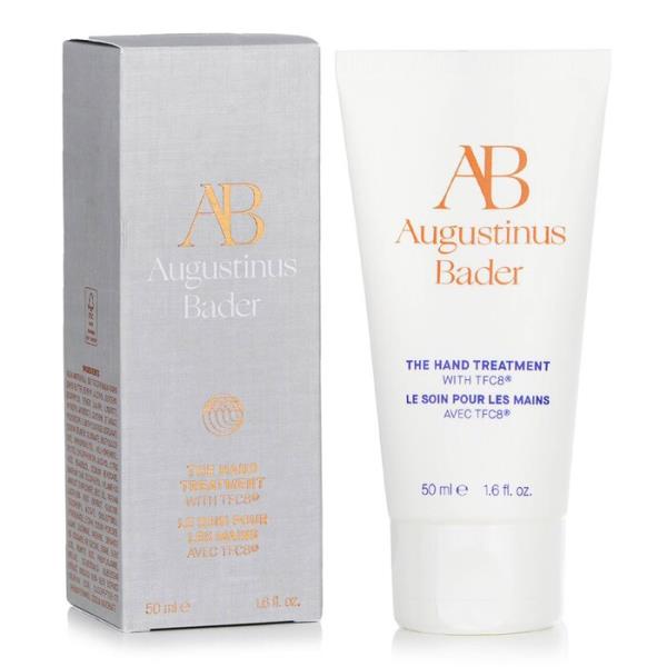 オーガスティヌスバーダー お手て皮膚軟化剤 50ml 【外国で通信販売】