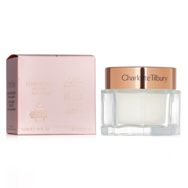 シャーロットティルブリー 神通力皮膚軟化剤 50ml 人間の顔皮膚軟化剤 ひと肌世話をする 保湿 【外国で通信販売】