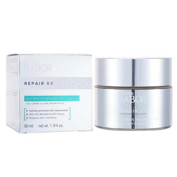 バボア ドクターバボア アルティメット ジェルクリーム 50ml ひと肌世話をする もの言う花 【外国で通信販売】