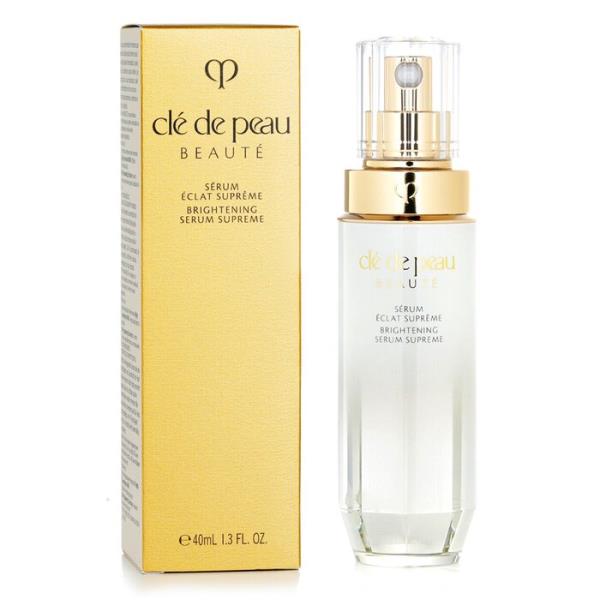 クレドポー セラムシュプレーム 40ml エッセンス スキンケア 美容液 【海外通販】｜EZCOSHOP