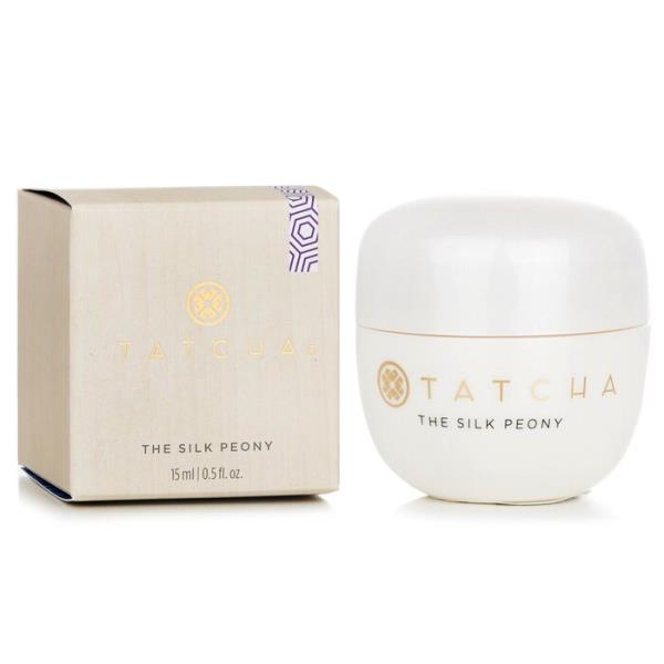 タッチャ シルクピオニー アイクリーム 15ml 人はだ世話をする 皮膚軟化剤 眼球 【外国で通信販売】