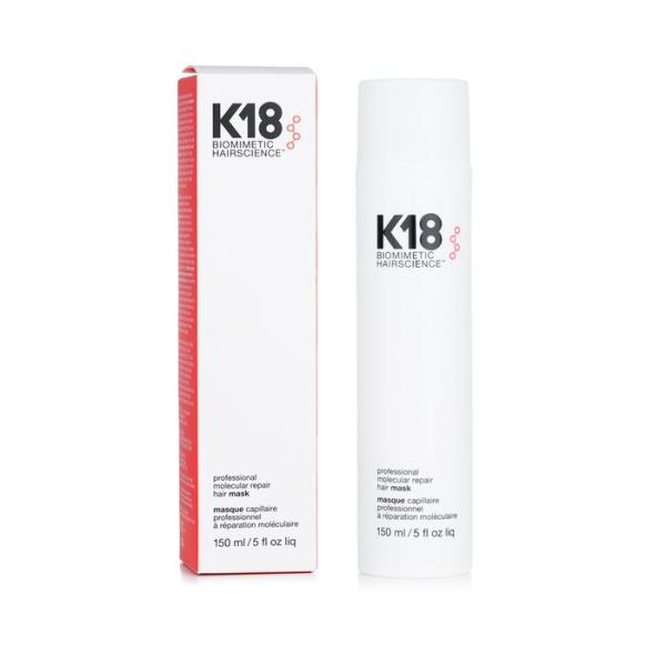 K18 職業的 髪の毛恍ける 150ml 髪の毛世話をする 滋養分 潤い 【外国で通信販売】