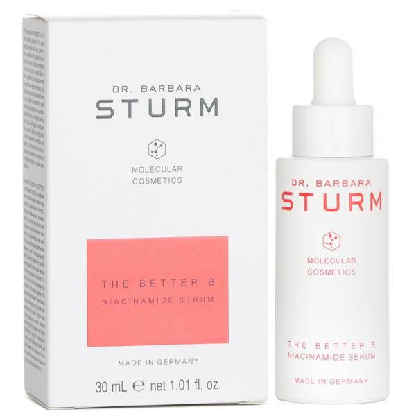 ドクターバーバラストゥルム ザベターB ナイアシンアミドセラム 30ml ベースメイク フェイス エッセンス スキンケア 【海外通販】｜EZCOSHOP 14,867円