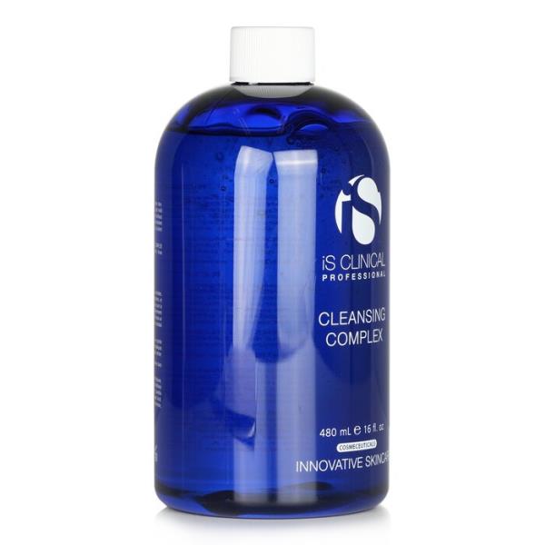 アイエスクリニカル 洗い濯ぎ 劣弱意識 480ml 洗い濯ぎ かざり付ける品 素はだ世話をする 【外国で通信販売】
