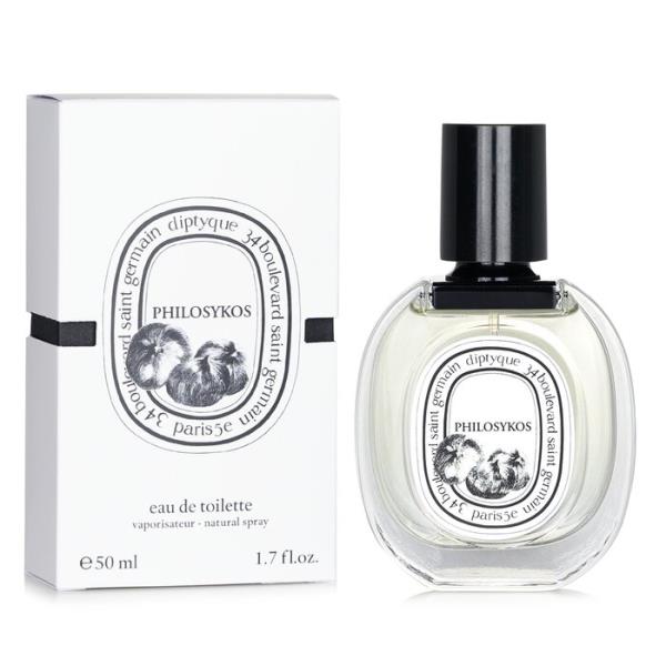 ディプティック フィロシコス オードトワレスプレー 50ml 芳ばしさ 上半身吹き付ける 異臭 香料 【外国で通信販売】