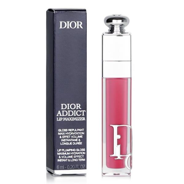 ディオール アディクト リップマキシマイザーグロス 029 shade 6ml 下唇グロス もの言う花 メイク引きあげる 【外国で通信販売】