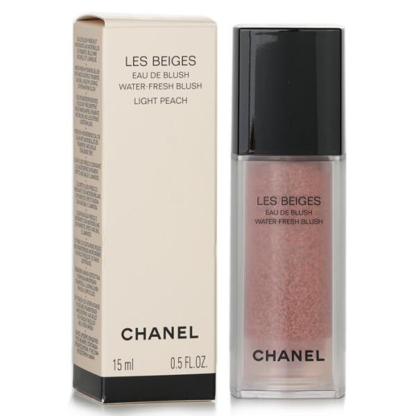 シャネル レベージュ ウォーターフレッシュブラッシュ light peach 15ml 色差し 顔 人間の顔メイク メイク 美容 【外国で通信販売】