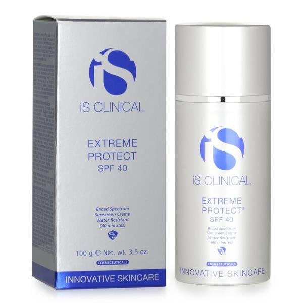 イスクリニカル エクストリーム 防護 SPF40 サンスクリーン 100g 軍事基地 人はだ世話をする UV 【外国で通信販売】