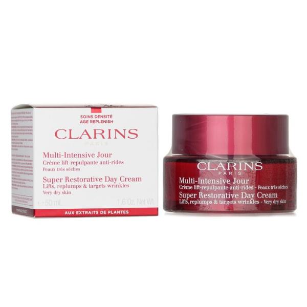 クラランス マルチインテンシブ 百貨店レ??ラティブデイクリーム 50ml 【外国で通信販売】