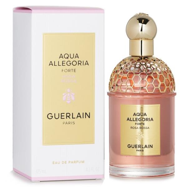 ゲラン アクアアルゴリア ロサロッサ オードパルファム 125ml パルファム 芳ばしさ 吹き付ける 【外国で通信販売】