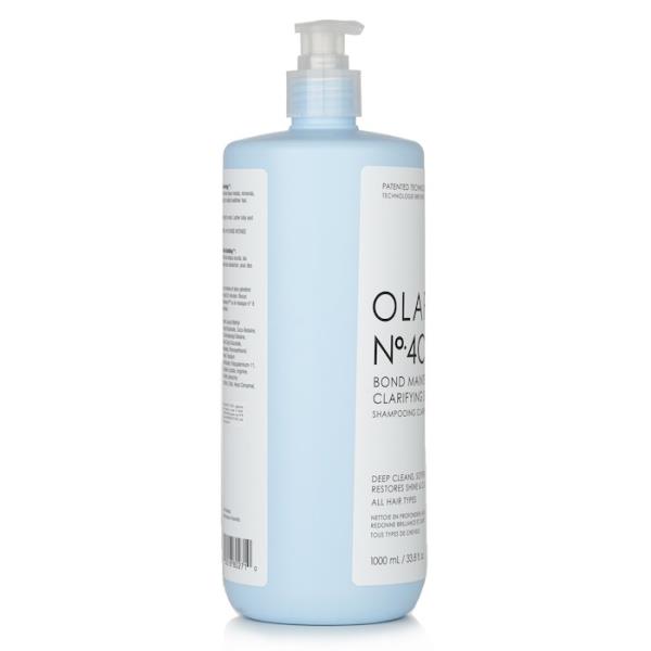 オラプレックス 4C ボンドメンテナンス クラリファイングシャンプー 1000ml ヘアケア シャンプー 髪用 トリートメント 【海外通販】｜EZCOSHOP