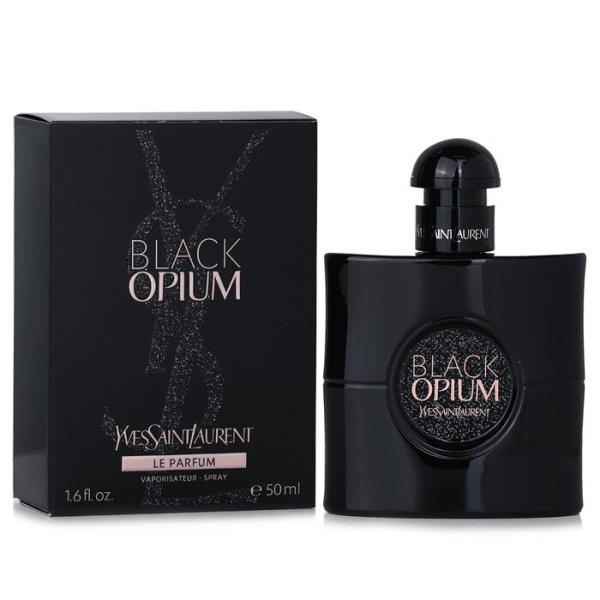 イヴサンローラン ブラックオピウム ルパルファム 50ml 芳ばしさ 香料 レディース 【外国で通信販売】