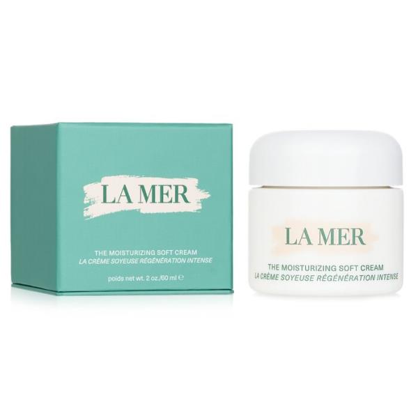 ラメール ザモイスチャライジング ソフトクリーム 60ml 人はだ世話をする 人間の顔皮膚軟化剤 保湿 【外国で通信販売】