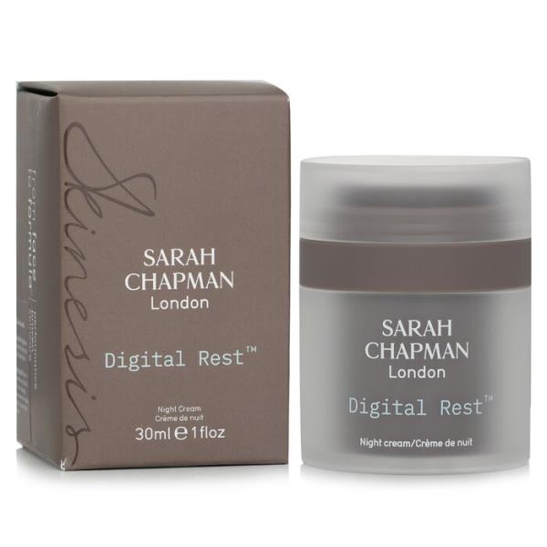 サラチャップマン デジタルレスト ナイト爵皮膚軟化剤 30ml 人はだ世話をする ナイト爵 皮膚軟化剤 美容 【外国で通信販売】