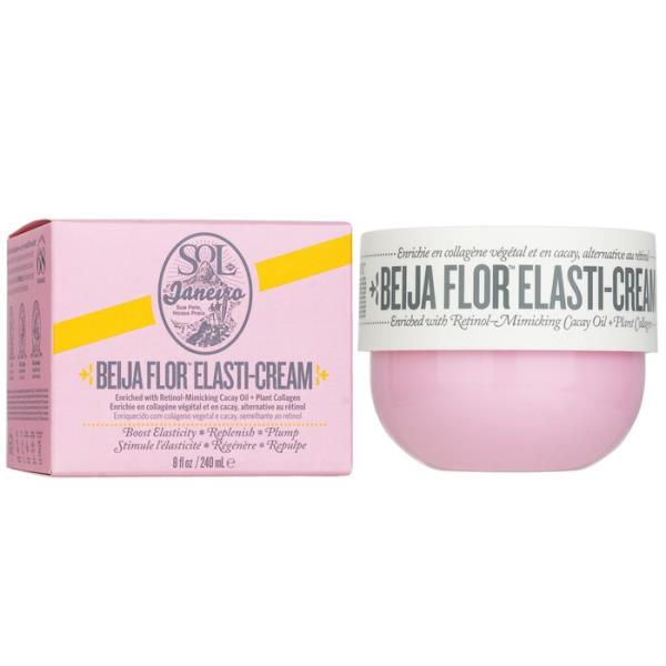 ソウデジャネイロ 上半身 ベイジャフロール エラスティクリーム 240ml 上半身 芳ばしさ 人はだ世話をする 【外国で通信販売】