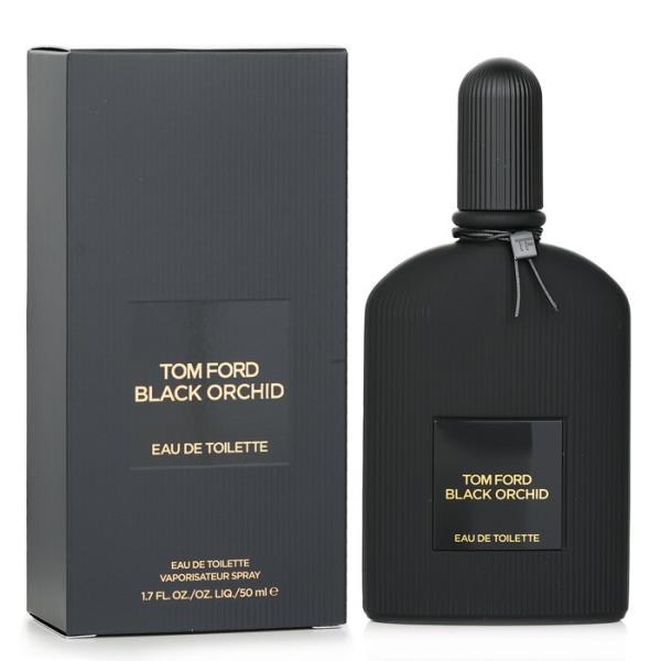 トムジェラルド・r・フォード ブラックオーキッド 化粧水 50ml パルファム 芳ばしさ 芳ばしさ 【外国で通信販売】