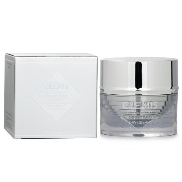 エレミス ウルトラスマート プロコラゲン デイクリーム 50ml 人はだ世話をする 保湿 人間の顔 【外国で通信販売】