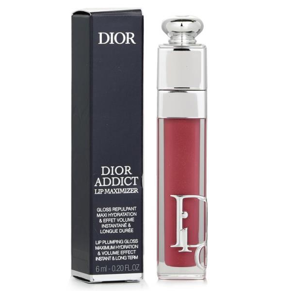 ディオール アディクト リップマキシマイザー 027 shade 6ml 下唇 【外国で通信販売】