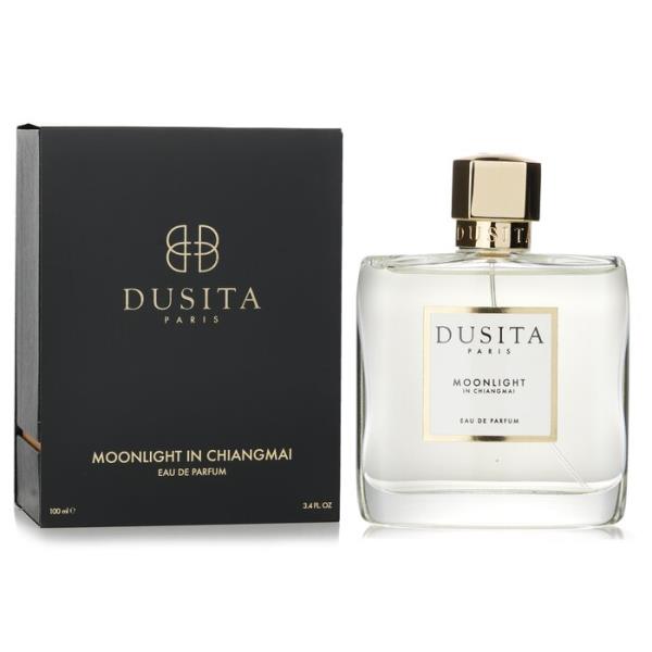 ドゥシタ ムーンライトインチェンマイ オードパルファムスプレー 100ml 香料 芳ばしさ メンズ 【外国で通信販売】