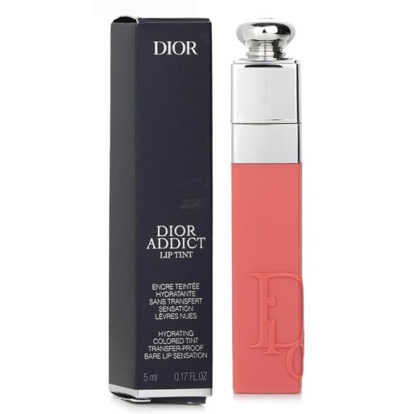 ディオール ディオールアディクト リップティント 251 natural peach 5ml 下唇 コスメ ティント 【外国で通信販売】