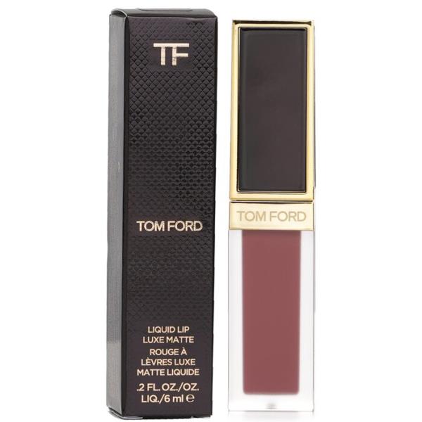 トムジェラルド・r・フォード リキッドリップ ラックス引っ敷き 121 shade 6ml 軍事基地メイク メイク繰り上げる 下唇 かざり付ける品 【外国で通信販売】