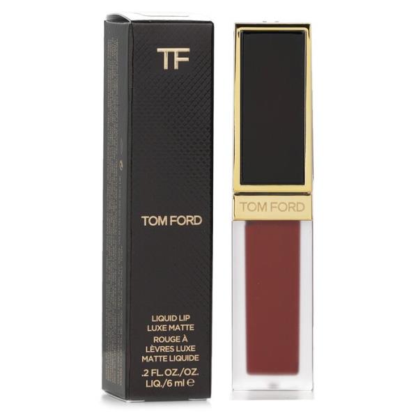 トムジェラルド・r・フォード リキッドリップ ラックス引っ敷き 123 shade 6ml デヴォーテッド 【外国で通信販売】