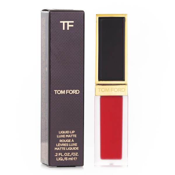 トムジェラルド・r・フォード リキッドリップ ラックス引っ敷き 16 shade 6ml 下唇 【外国で通信販売】