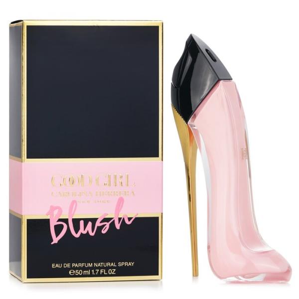 キャロライナヘレラ グッドガール ブラッシュ オードパルファム 50ml 女性用香水 【海外通販】