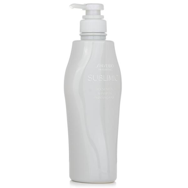 資生堂 サブリミック シャンプー 500ml ヘアケア 薄毛対策 頭皮ケア 【海外通販】｜EZCOSHOP