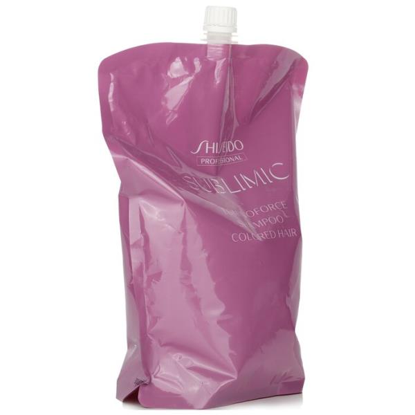 資生堂 サブリミック ルミノフォース シャンプー 1800ml 色つや 保護すること 美髪 髪の毛世話をする モイスチャー リ? 【外国で通信販売】