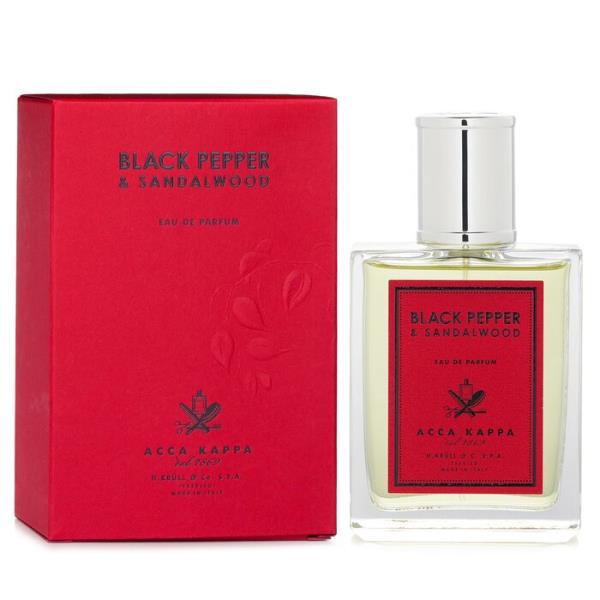 アッカカッパ ブラックペッパー＆サンダルウッド オードパルファム 100ml 女性用香水 【海外通販】｜EZCOSHOP