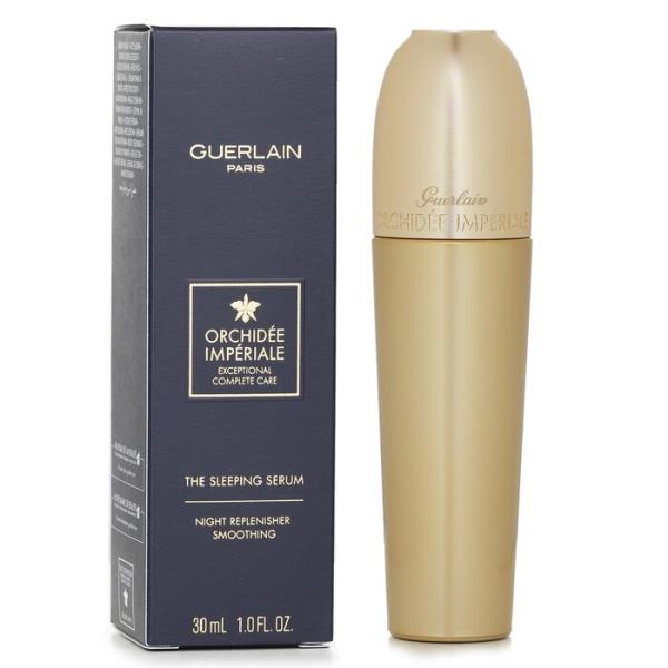 ゲラン オーキデアンペリアル スリーピングセラム 30ml スキンケア エッセンス 美容液 【海外通販】｜EZCOSHOP