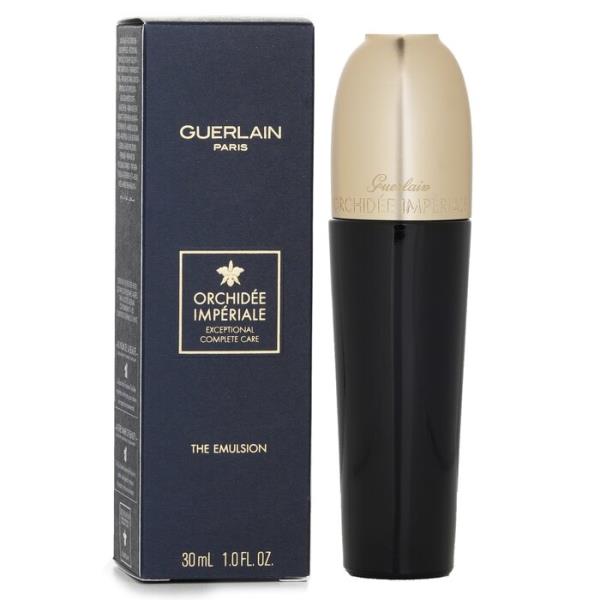 ゲラン オーキデアンペリアル エマルジョン 30ml 人はだ世話をする 置き目ション 保湿 【外国で通信販売】