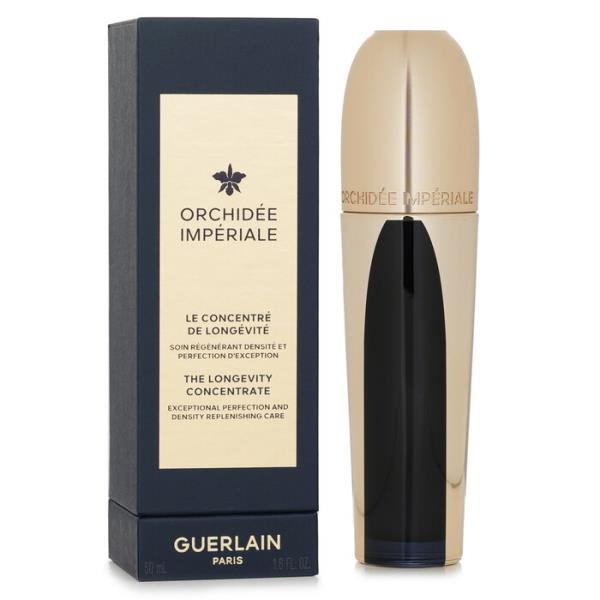 ゲラン オーキデアンペリアル コンセントレート 50ml スキンケア エッセンス 保湿 美容液 【海外通販】｜EZCOSHOP