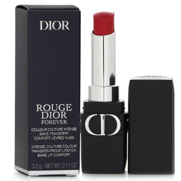 ディオール ルージュディオールフォーエバー 口紅 999foreverdior 3.2g 【外国で通信販売】