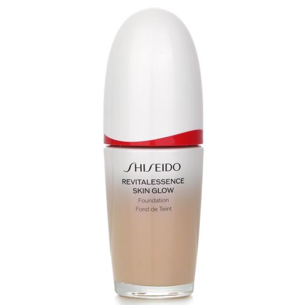 資生堂 リバイタルエッセンス ひと肌 グロウ ファンデーション 260 shade 30ml 軍事基地メイク 気違いデ 押しかぶせる 【外国で通信販売】 リキッドファンデーション-ファンデーション