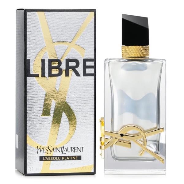イヴサンローラン ロバート・エドワード・リーブル ラブソリュ プラチナ パルファンスプレー 90ml レディースフレグランス 【外国で通信販売】