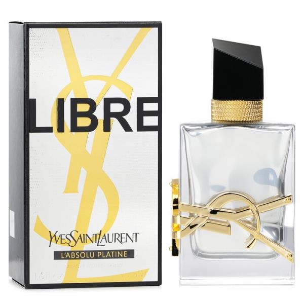 イヴサンローラン ロバート・エドワード・リーブル 優しいことソル プラチナ パルファムスプレー 50ml 異臭 芳ばしさ 香料 レディース 【外国で通信販売】