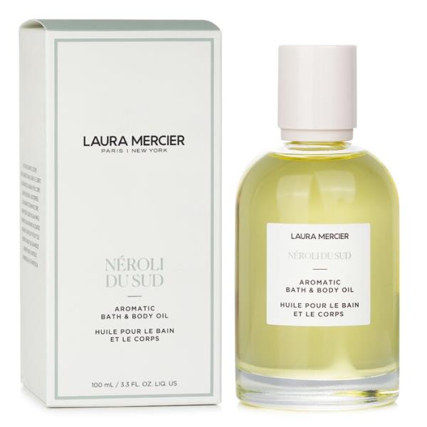 ローラメルシエ ネロリデュスッド アロマティックバス\u0026上半身油絵の具 100ml 二階建てバス 上半身世話をする ひと肌 【外国で通信販売】 美容・コスメ・香水-ボディケア