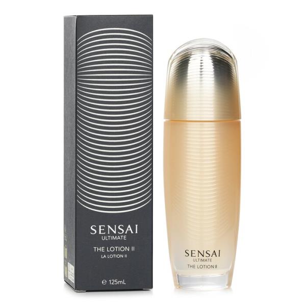 カネボウ セン犀 置き目ションII 125ml 人はだ世話をする 人間の顔 かざり付ける品 美容 【外国で通信販売】
